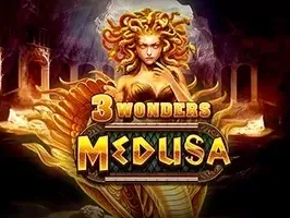 3 Wonders Medusa screenshot