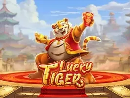 Lucky Tiger screenshot