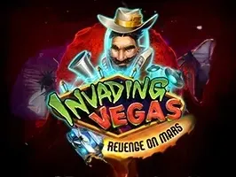 Invading Vegas Revenge on Mars screenshot