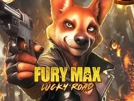 Fury Max Lucky Road screenshot