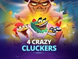 4 Crazy Cluckers screenshot